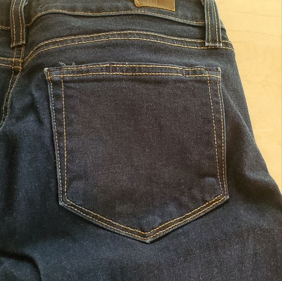 Paige women's Verdugo Ultra Skinny jeans, size 27 - Picture 5 of 7